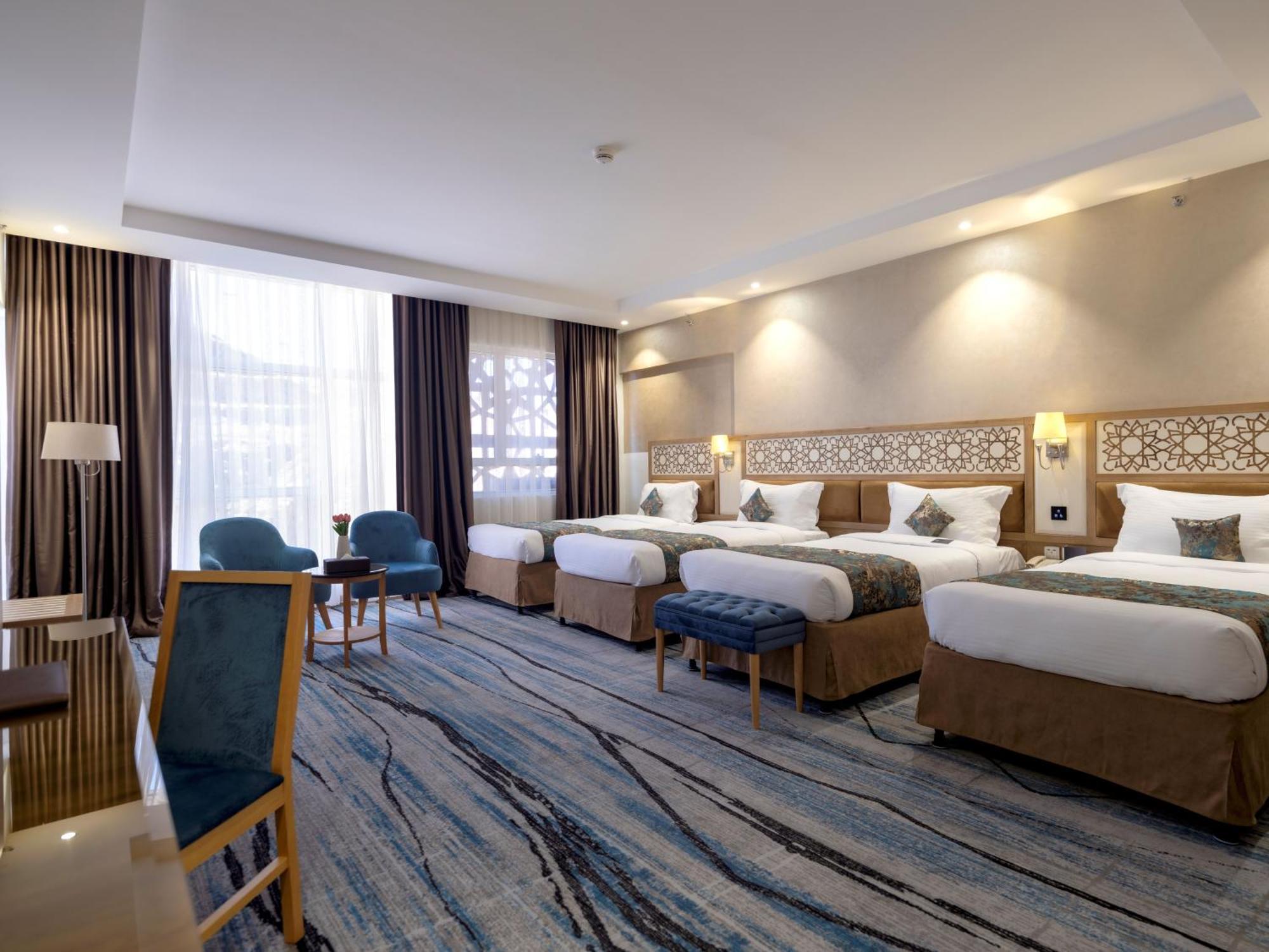 Time Ruba Hotel & Suites Mecca 外观 照片