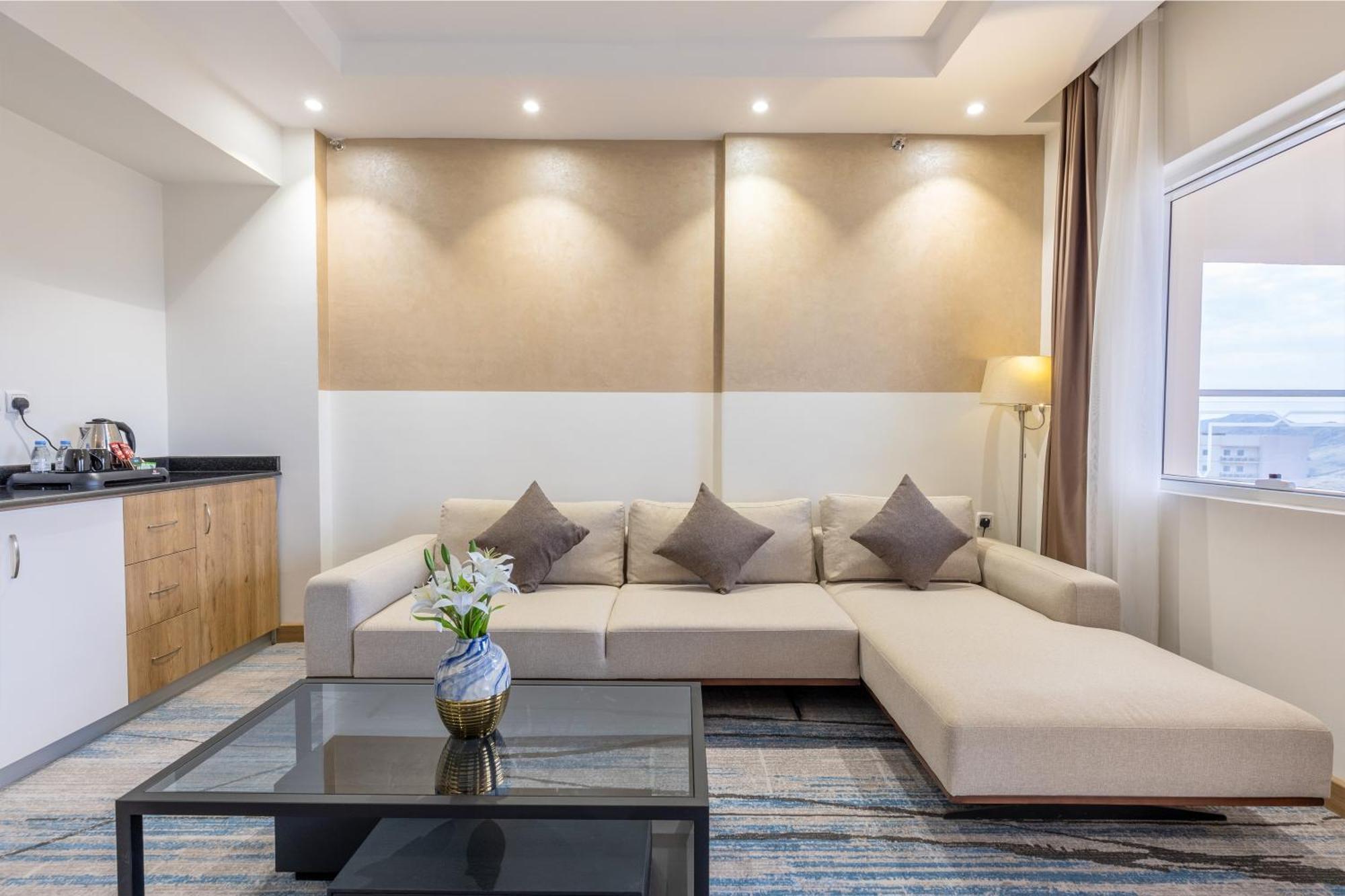 Time Ruba Hotel & Suites Mecca 外观 照片