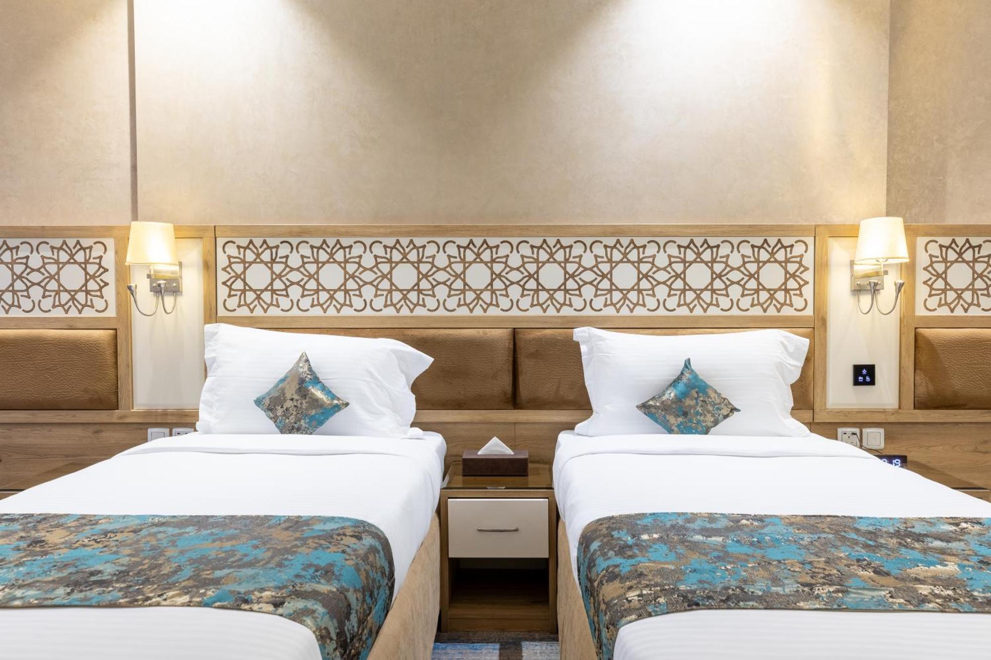 Time Ruba Hotel & Suites Mecca 外观 照片